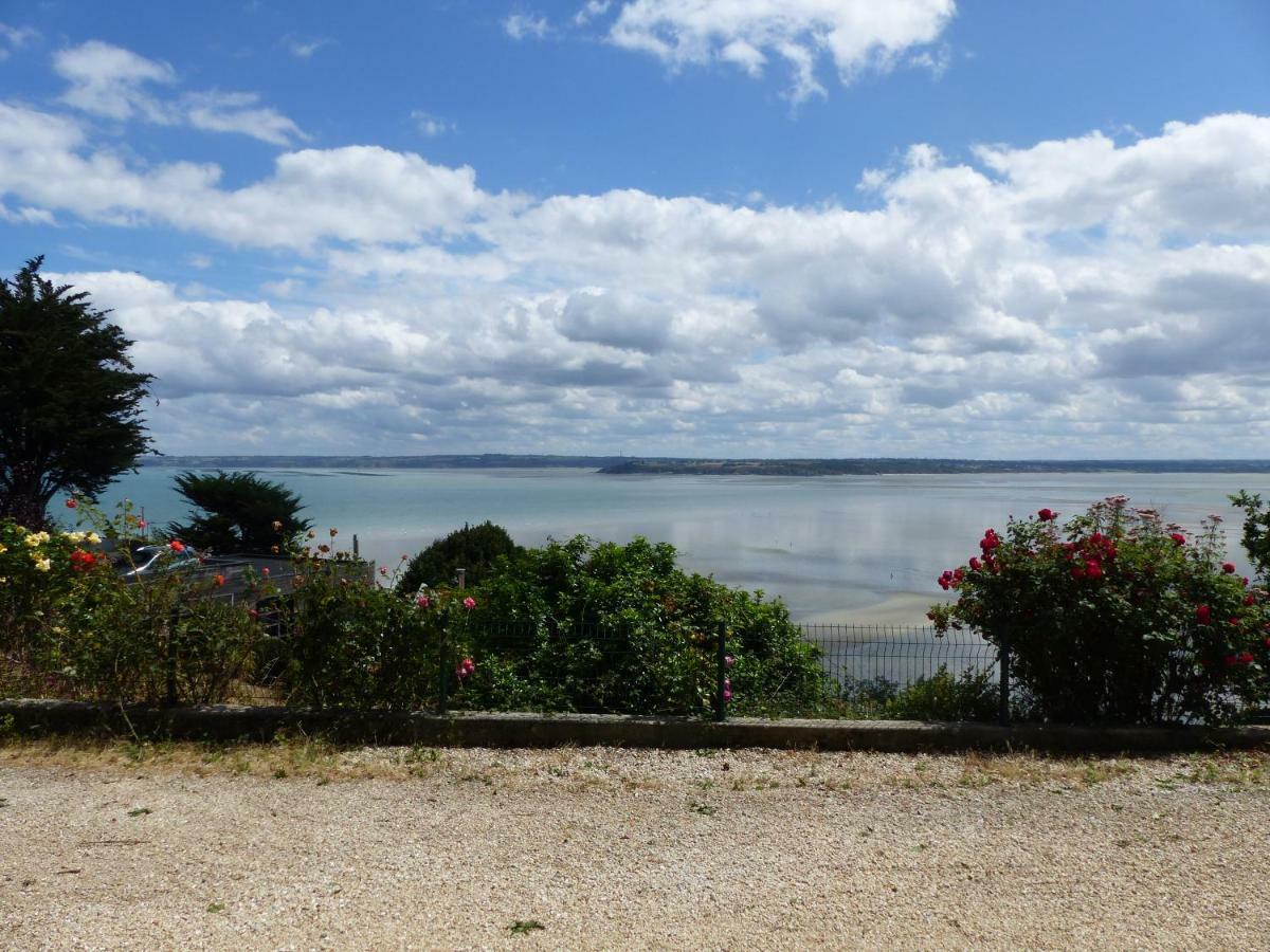 Villa Gite De La Corniche Plérin Exterior foto