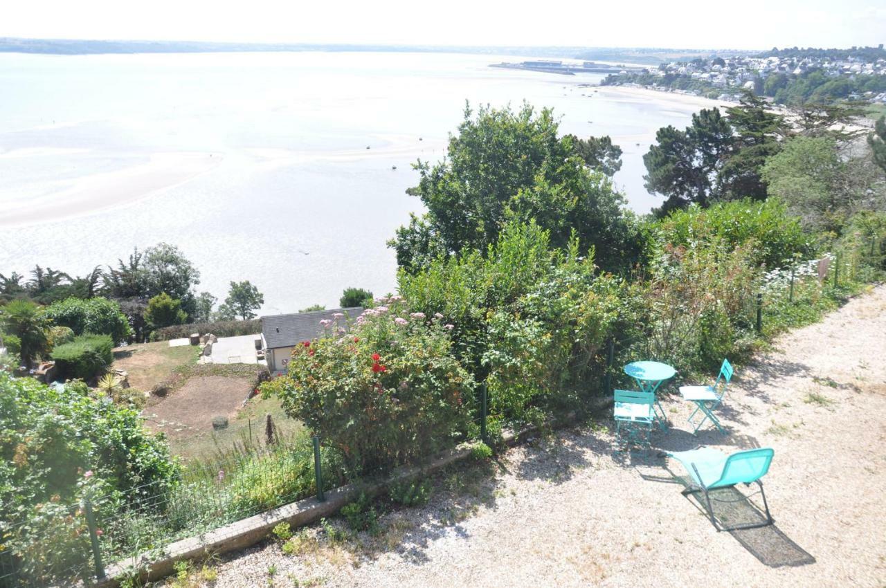 Villa Gite De La Corniche Plérin Exterior foto