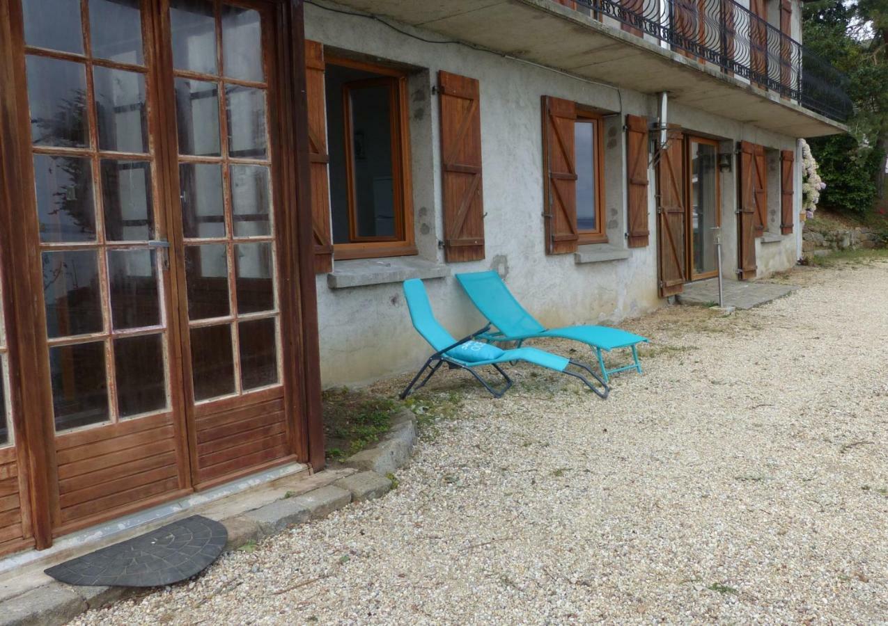 Villa Gite De La Corniche Plérin Exterior foto