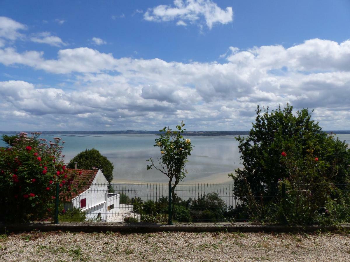 Villa Gite De La Corniche Plérin Exterior foto